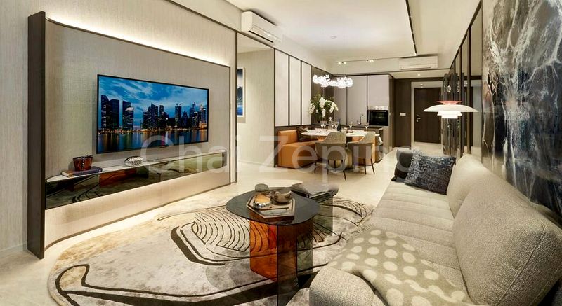 3 Bed Condo for Sale in  Piccadilly Grand / Piccadilly Galleria - Image 4